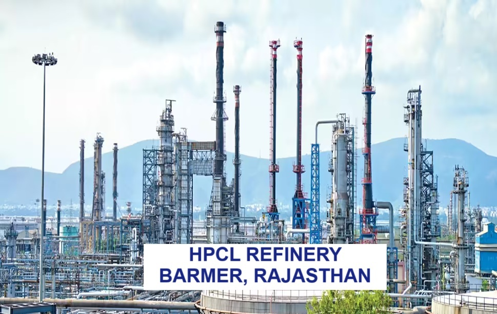 HPCL Rajasthan Refinery, Barmer